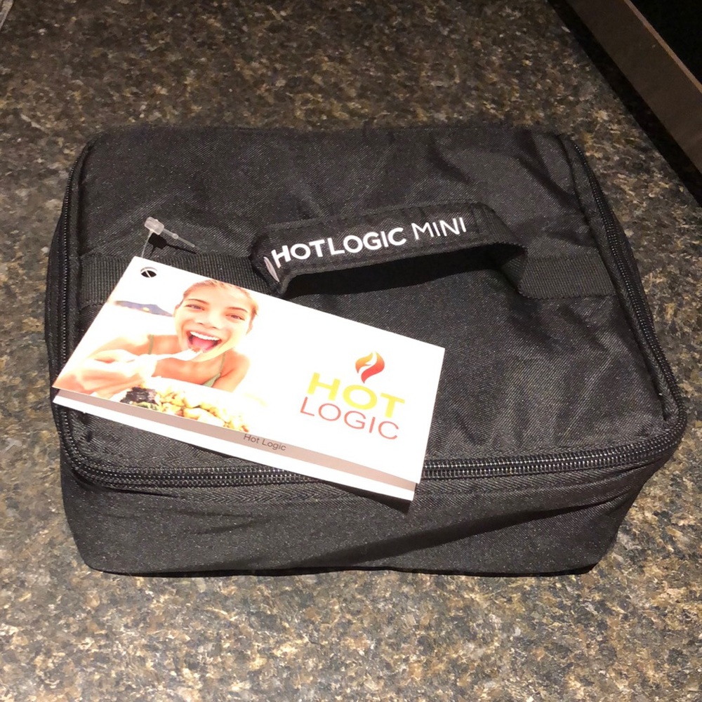 Food warming lunch box